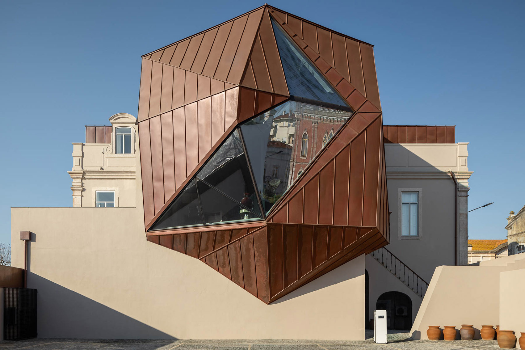 葡萄牙百年的老宅改造的办公楼丨danielmsantos,eng + arq 事务所-33