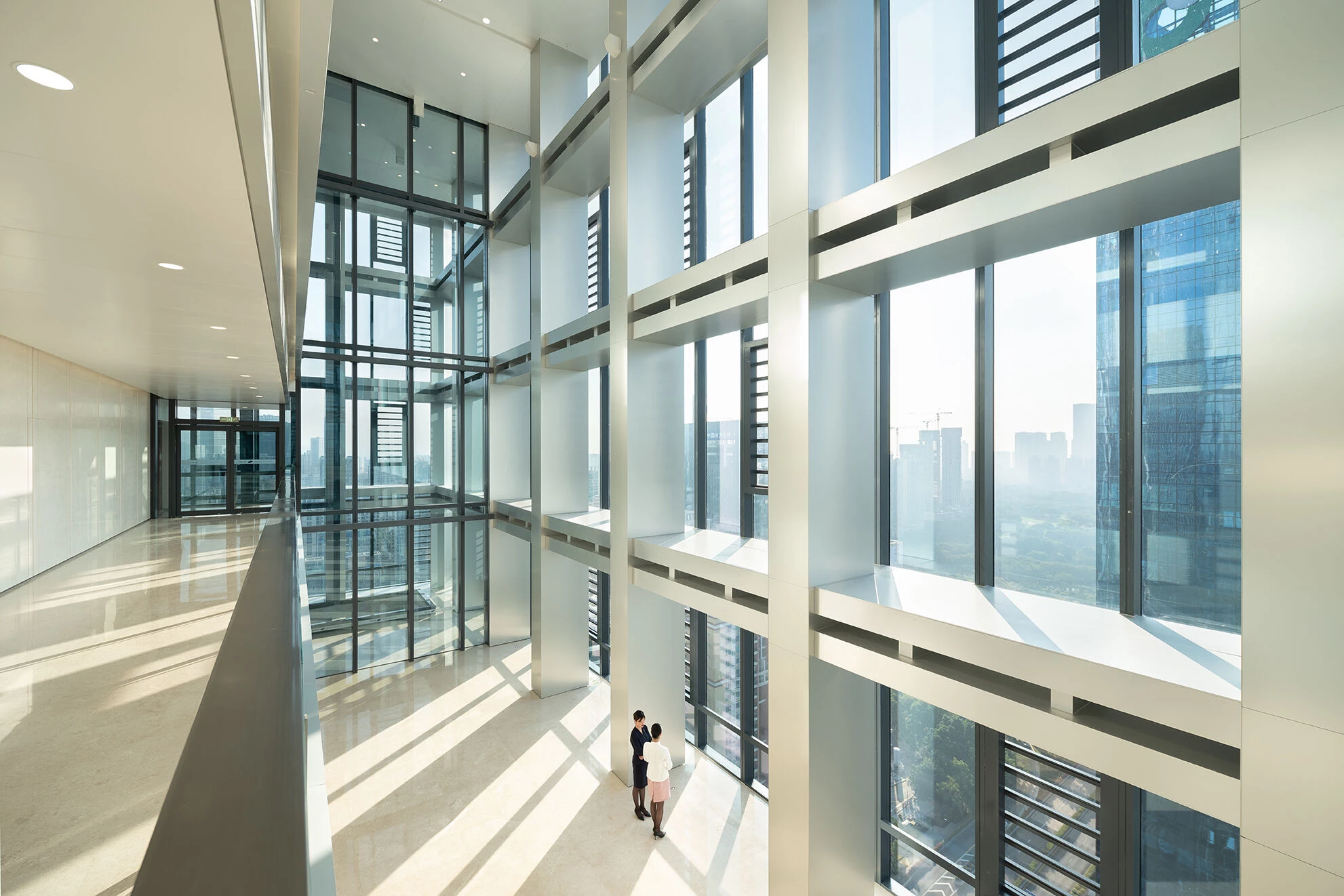 深圳国信证券大厦丨中国深圳丨福克萨斯建筑事务所-41