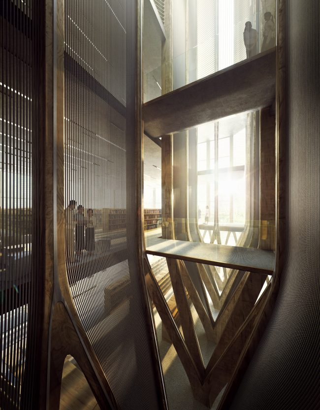 柬埔寨Sleuk Rith研究所丨扎哈·哈迪德建筑事务所-30