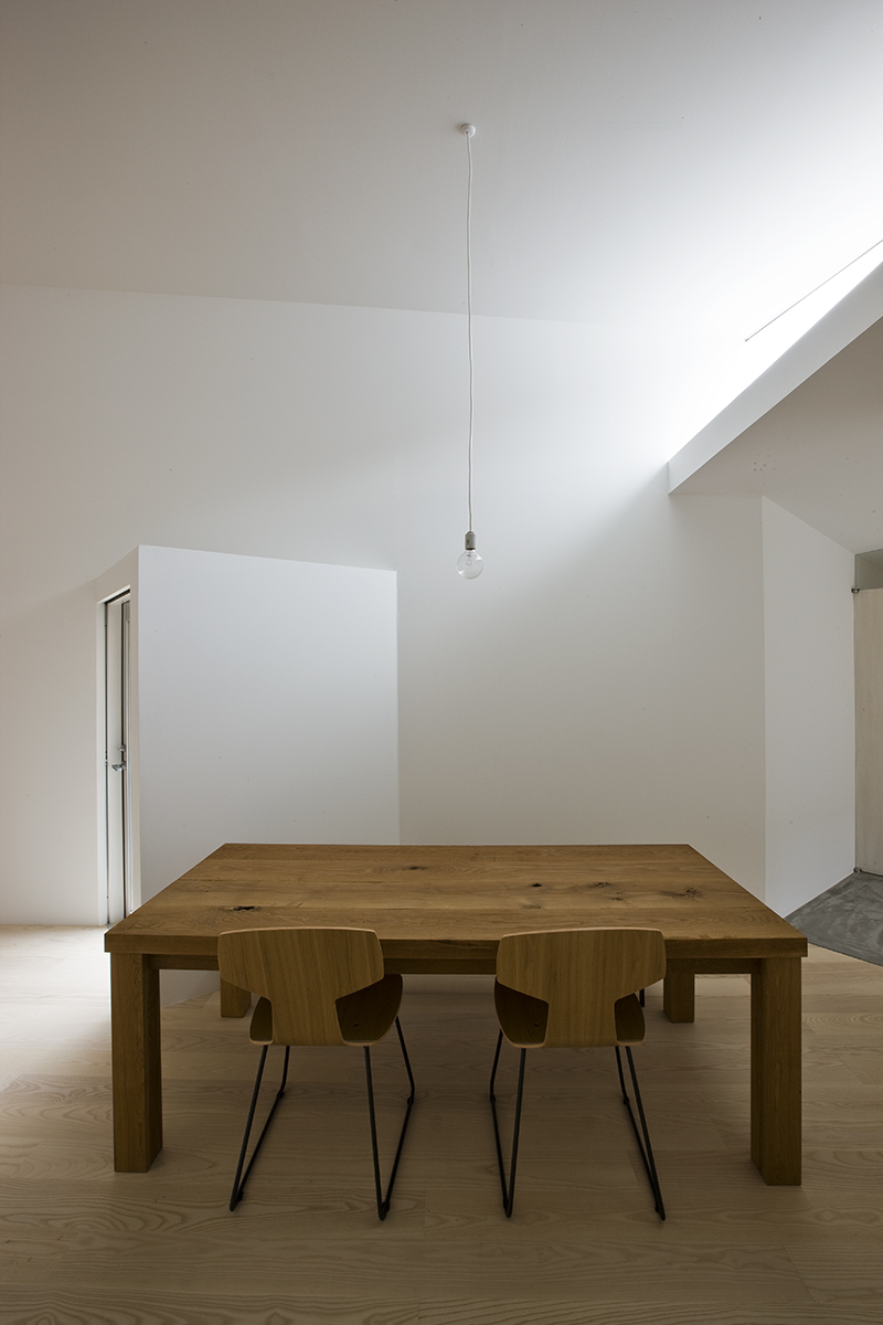 大阪扭曲住宅,城市与自然的和谐交融-30