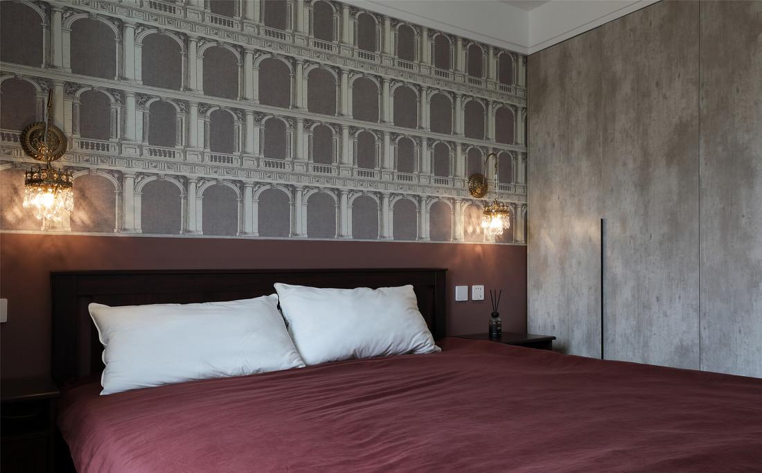 复古风情 · 老上海元素在新家中的巧妙运用-31