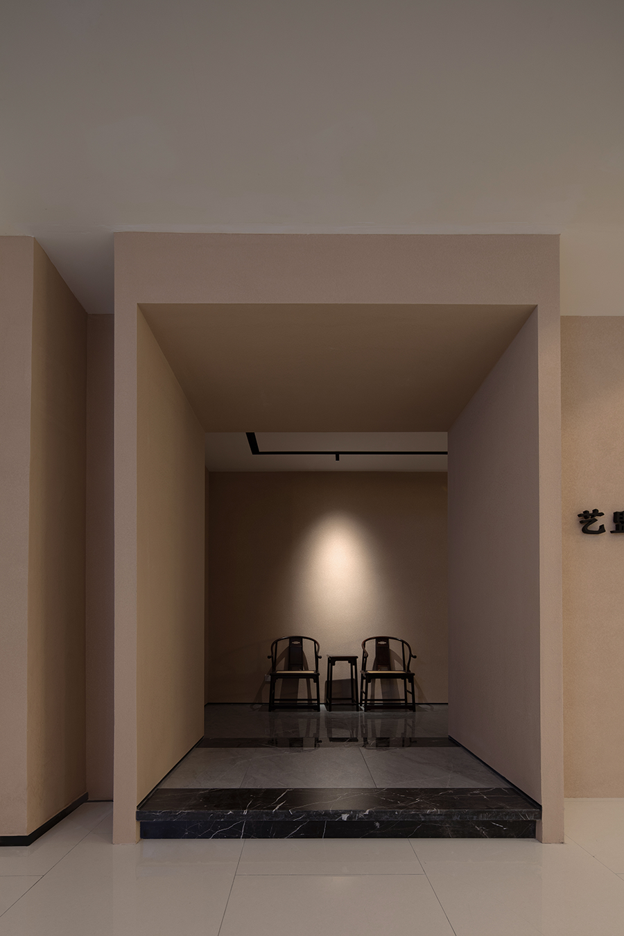 演绎素雅禅境 · 明式红木家具展厅设计丨中国苏州丨尤格设计-167