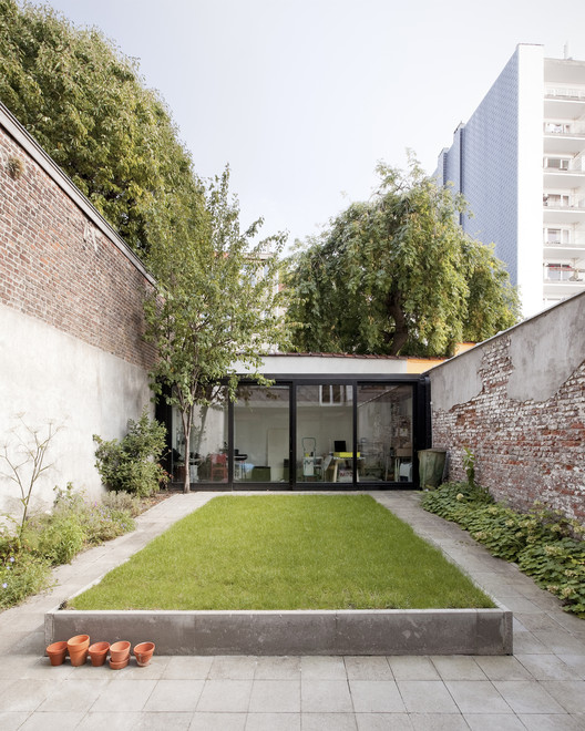 布鲁塞尔独栋改造-8