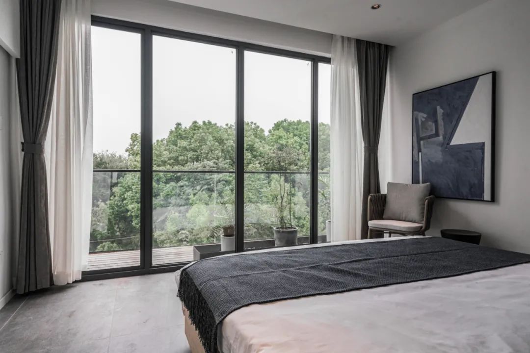 浙江乌镇"寻白"民宿,简约质朴之美-69