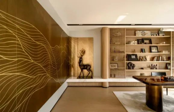 海南570㎡豪宅，奢华就是这种尺度！-29