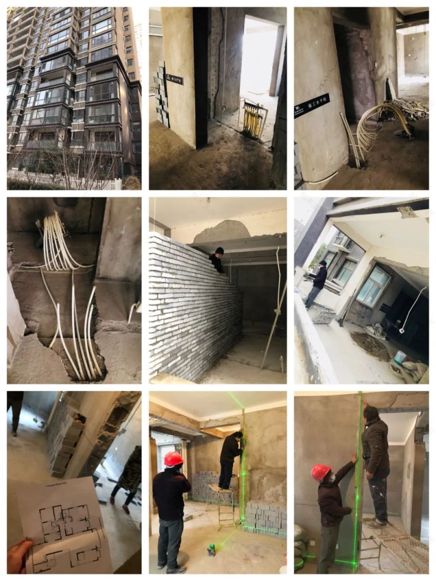 盛世新天地 · 崔少东设计师的 300㎡私人住宅全案 EPC丨中国洛阳丨洛阳市洛龙区无间空间设计工作室-21