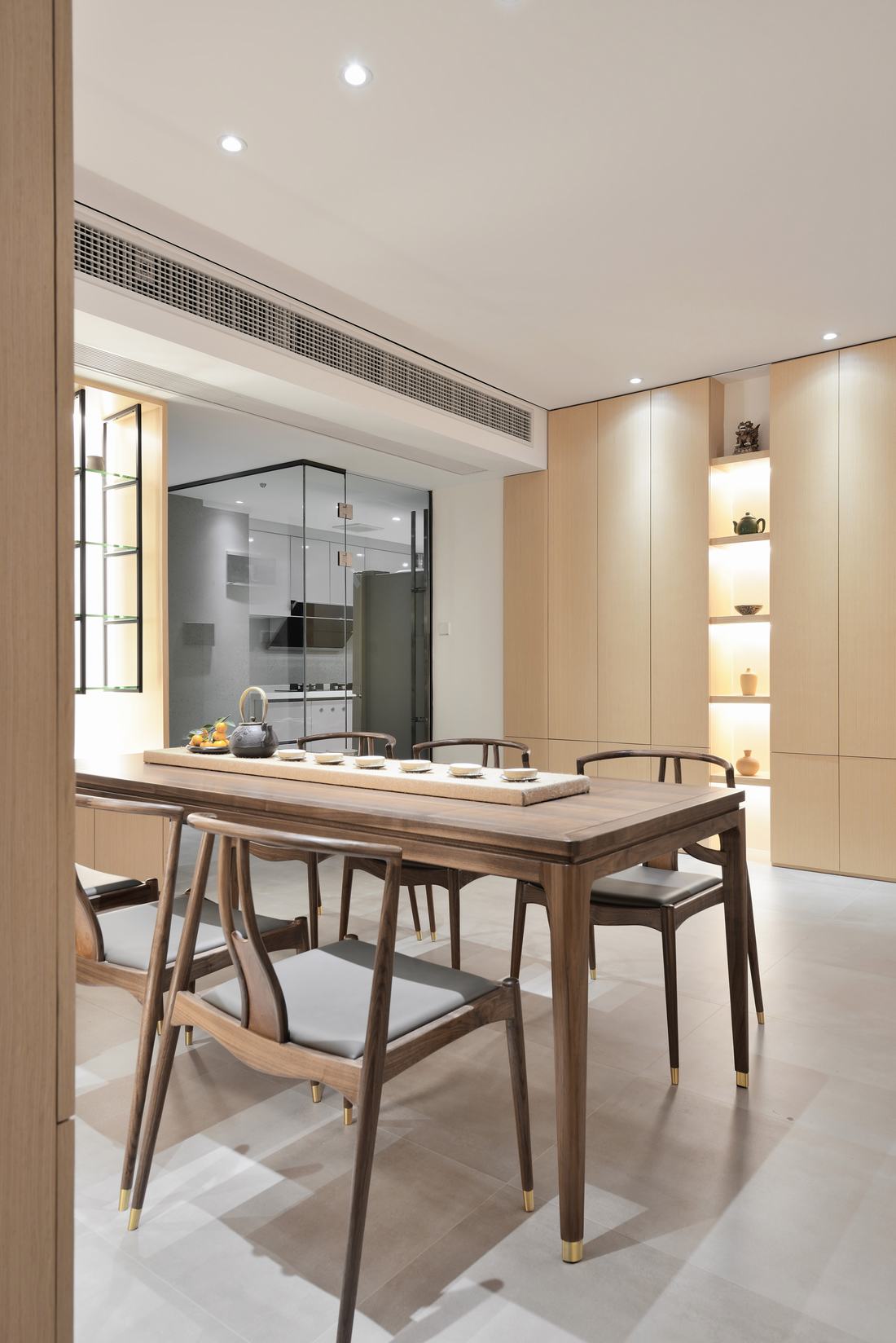 深点设计丨怡然方所-刘宅-19