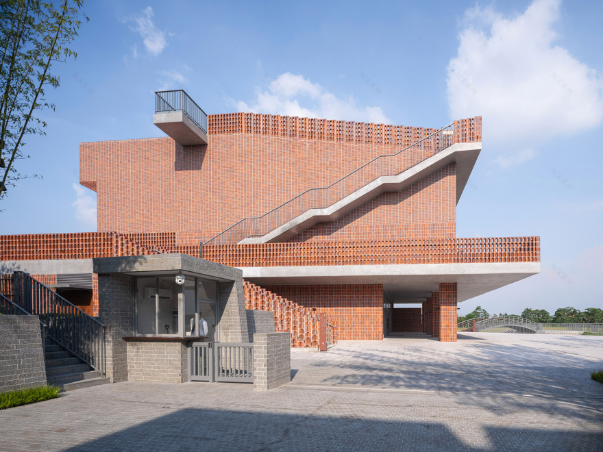 塱头耕学+研学中心丨中国广州丨非常建筑,合作方为广东省建筑设计研究院-18