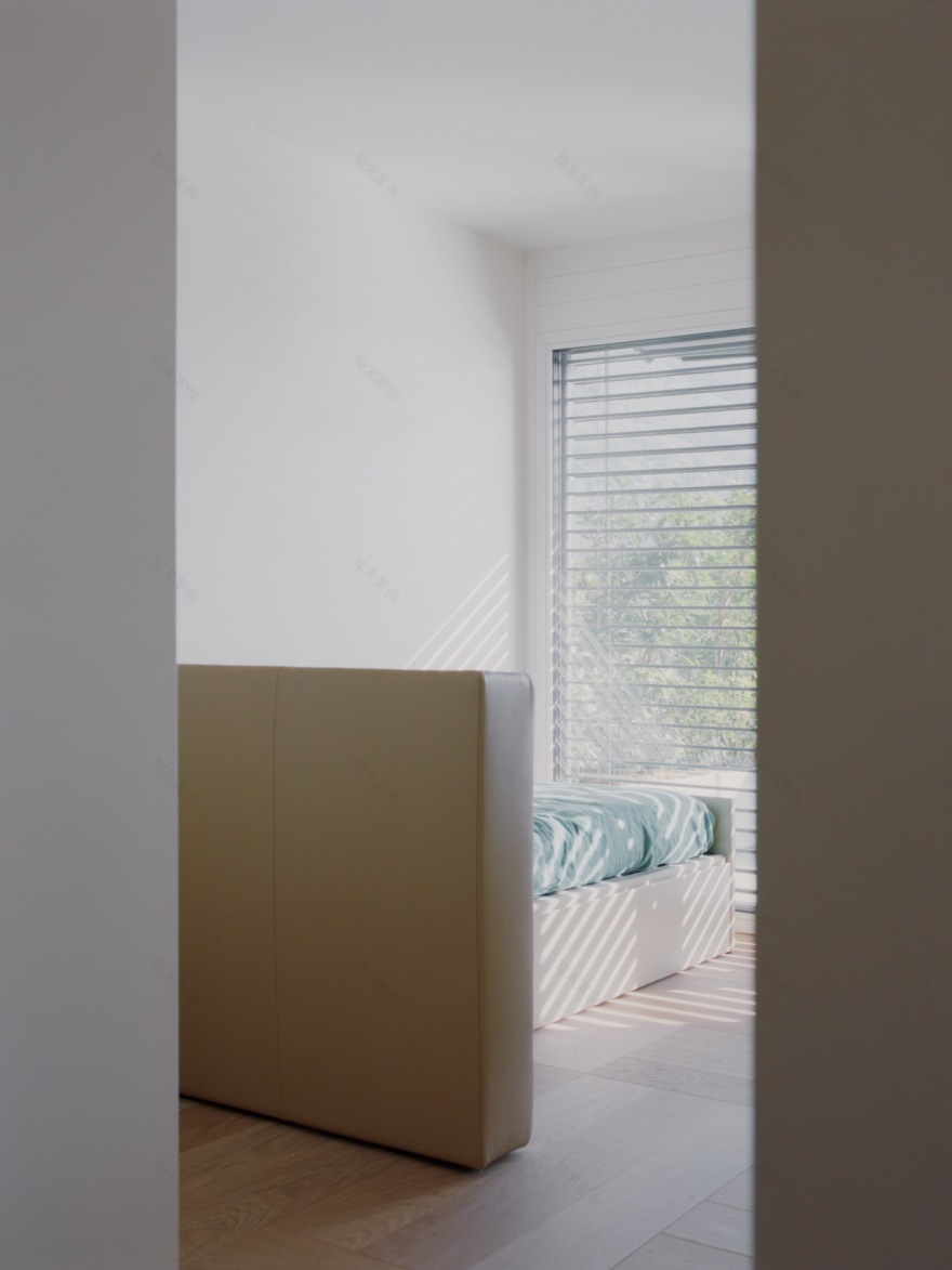 卢加诺公寓丨瑞士丨Stefano Viganò Architetto-24