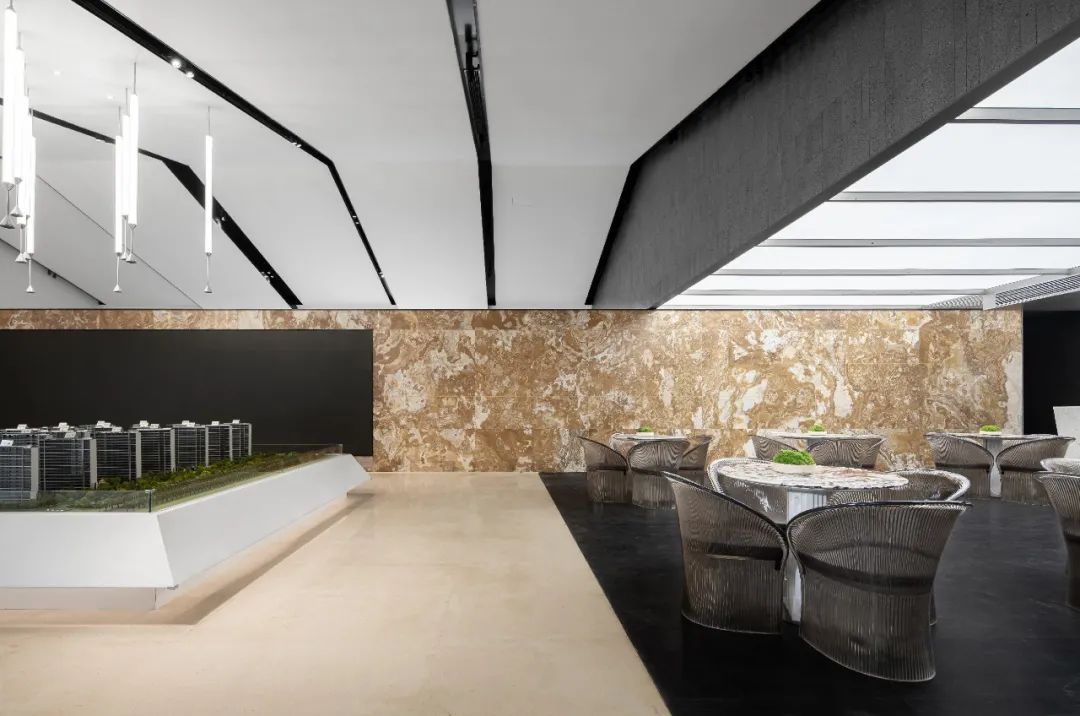 绿城泊印澜庭售楼处丨中国苏州丨HWCD-50