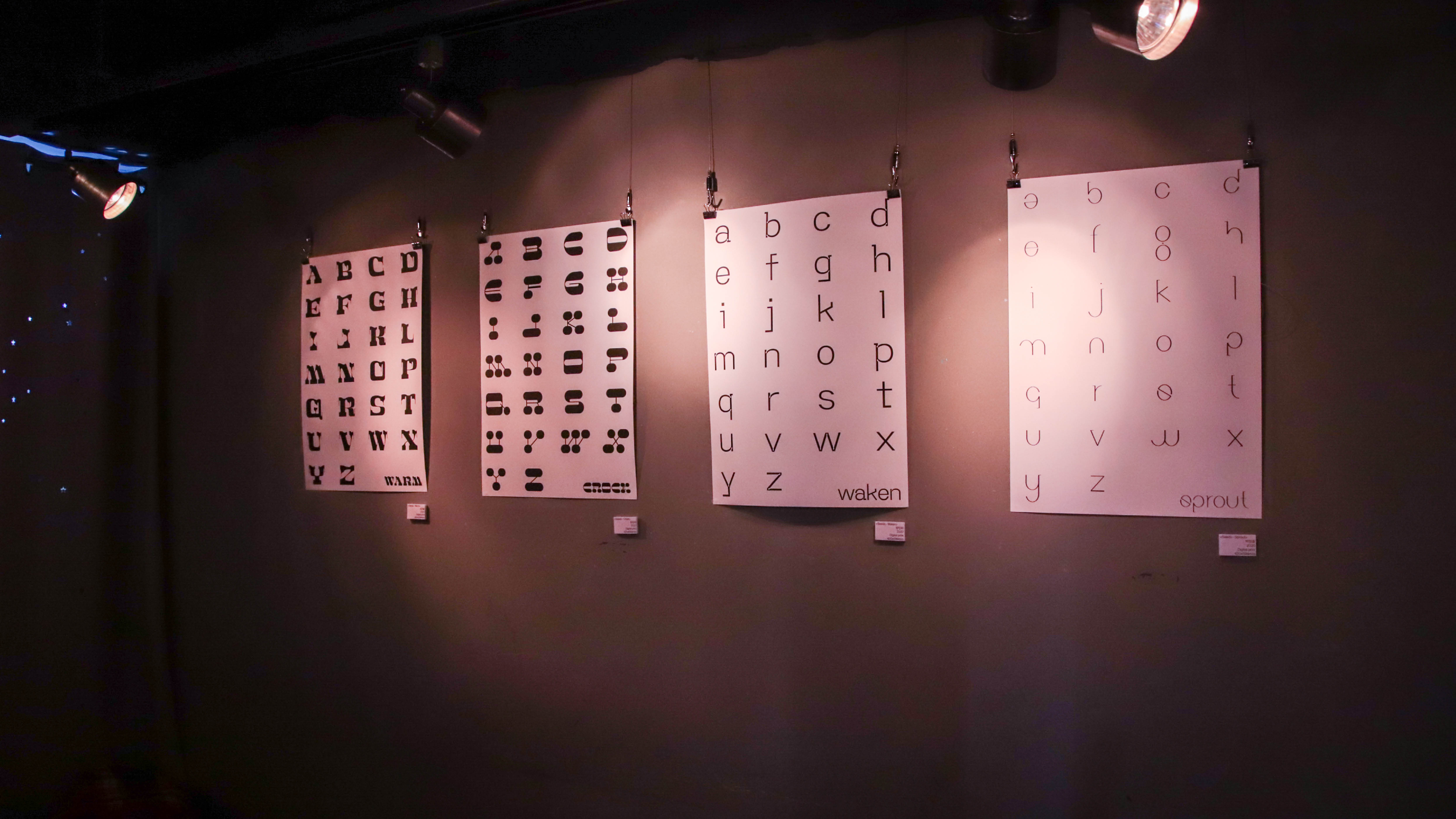 印刷字体展览-6