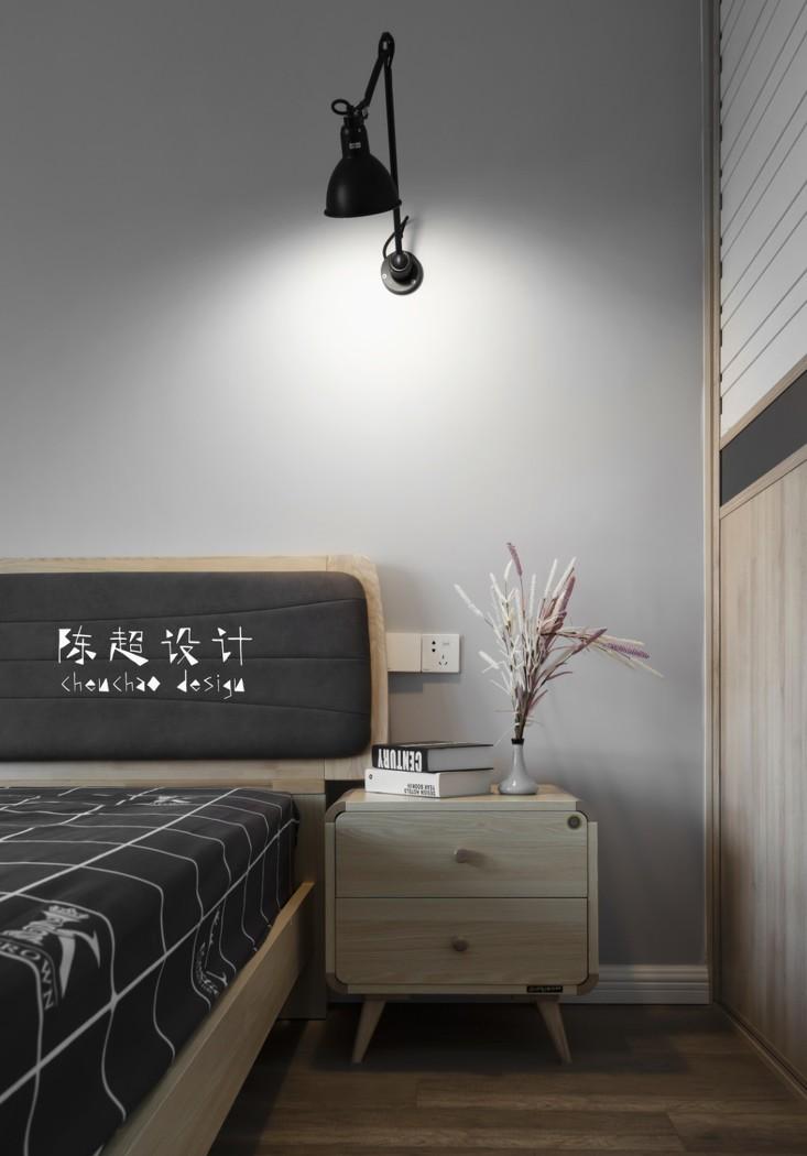 夏色之风 · 简约舒适家居设计-30