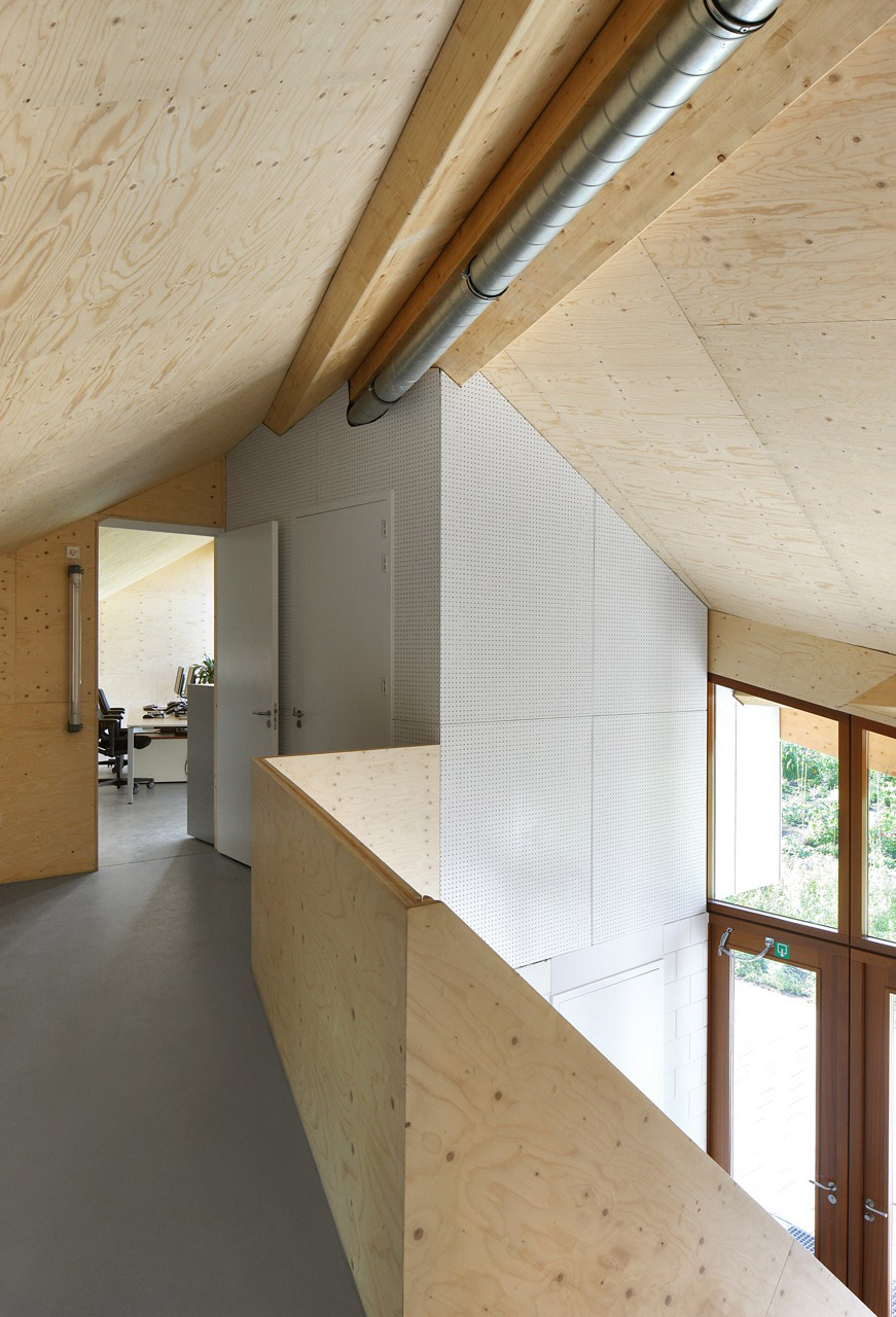 阿姆斯特丹自然与环境教学中心，荷兰 / bureau SLA-27