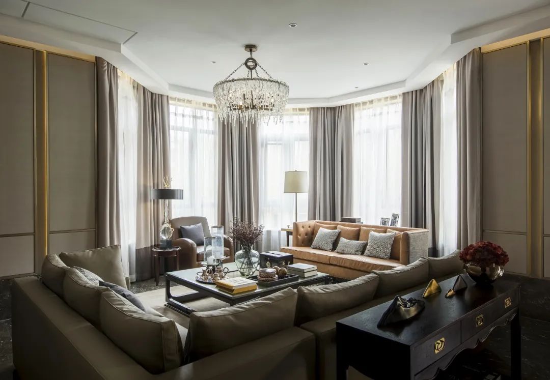 《空间美学，即生活美学》 | 戴勇设计团队打造的生活美学空间-109