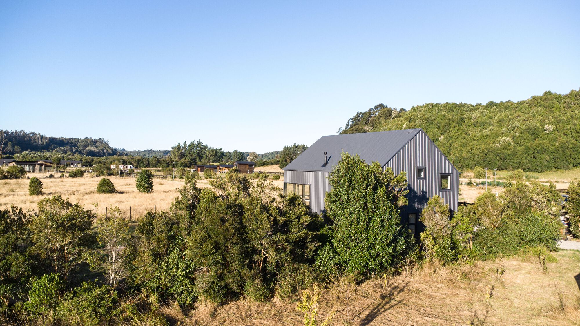 Casa MiniDV 住宅丨智利丨Viento Norte 建筑事务所-38