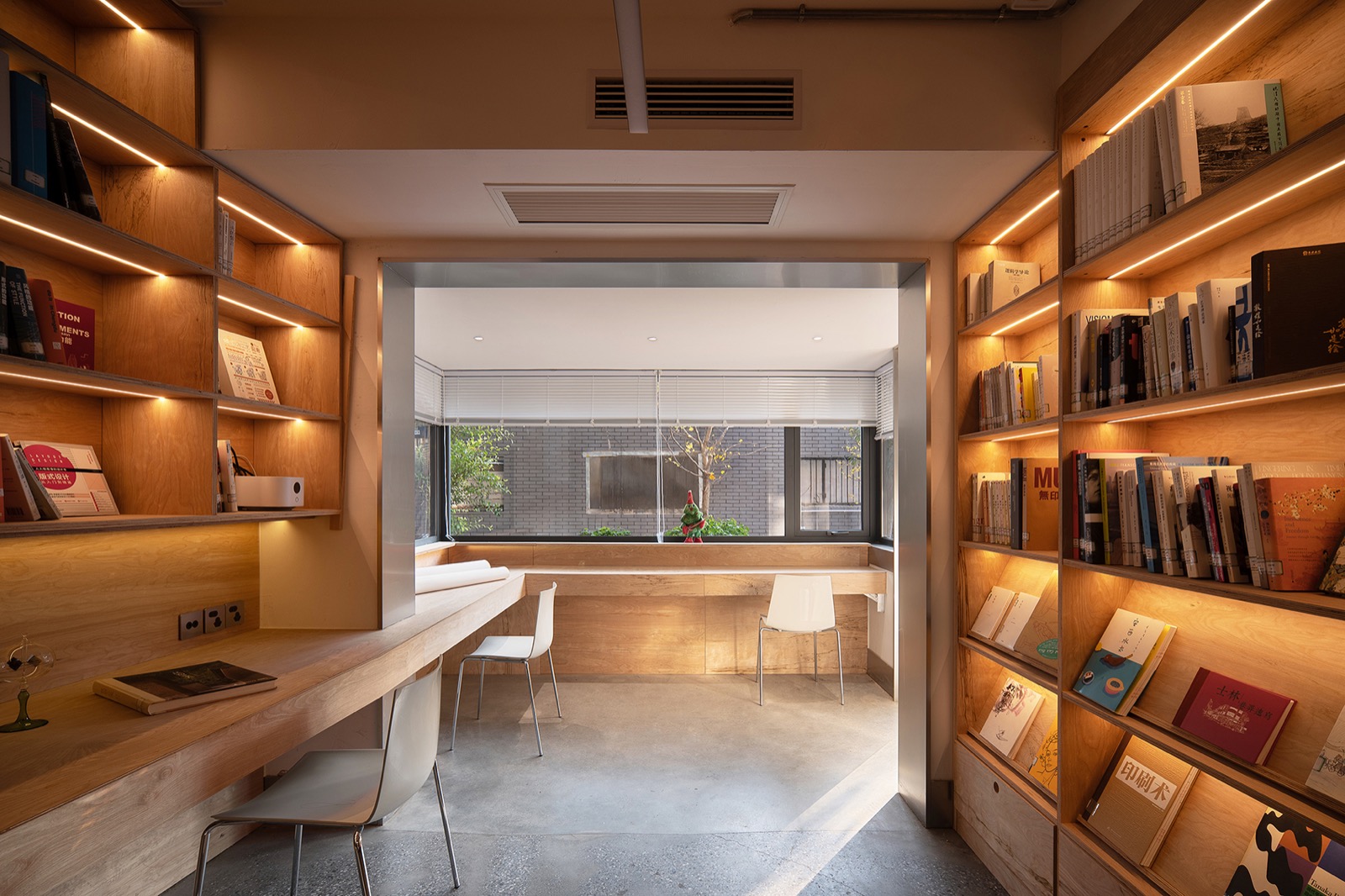 C-SCHOOL，社区即教室丨中国成都丨有门建筑-41