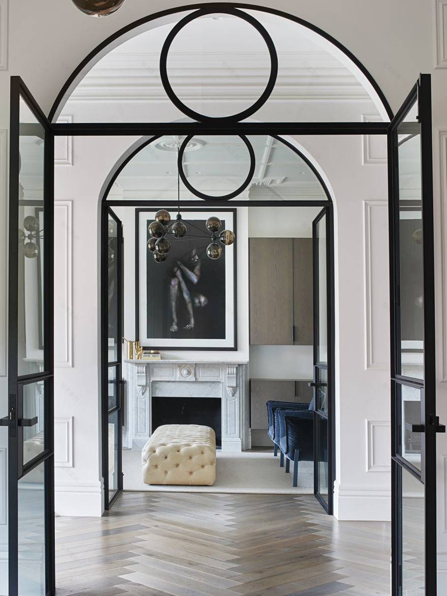 Malvern House 住宅丨澳大利亚丨Beatrix Rowe-0