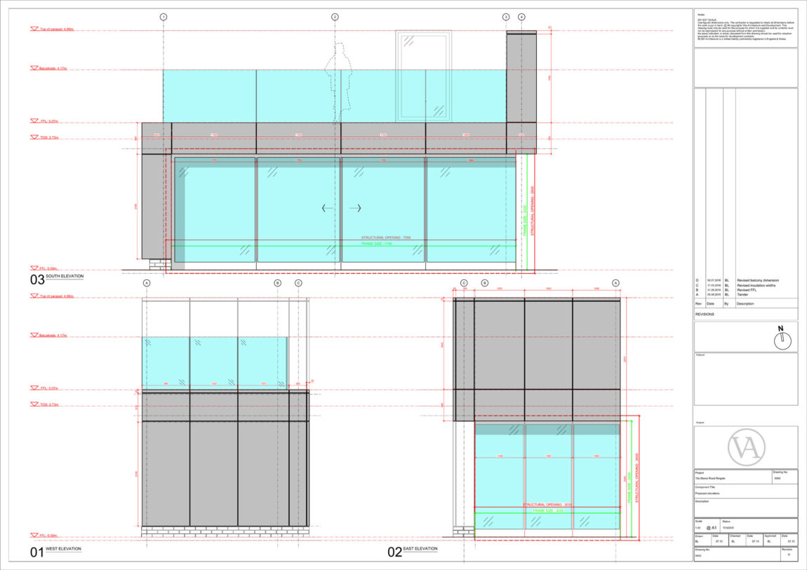 Fabulous Remodeling of a House in England for a Couple in Their Retirement Years-63