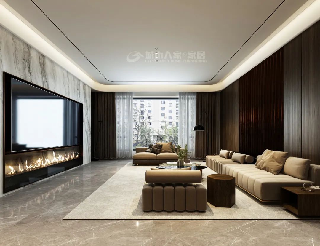 万科锦绣丨中国银川丨宁夏城市人家-20