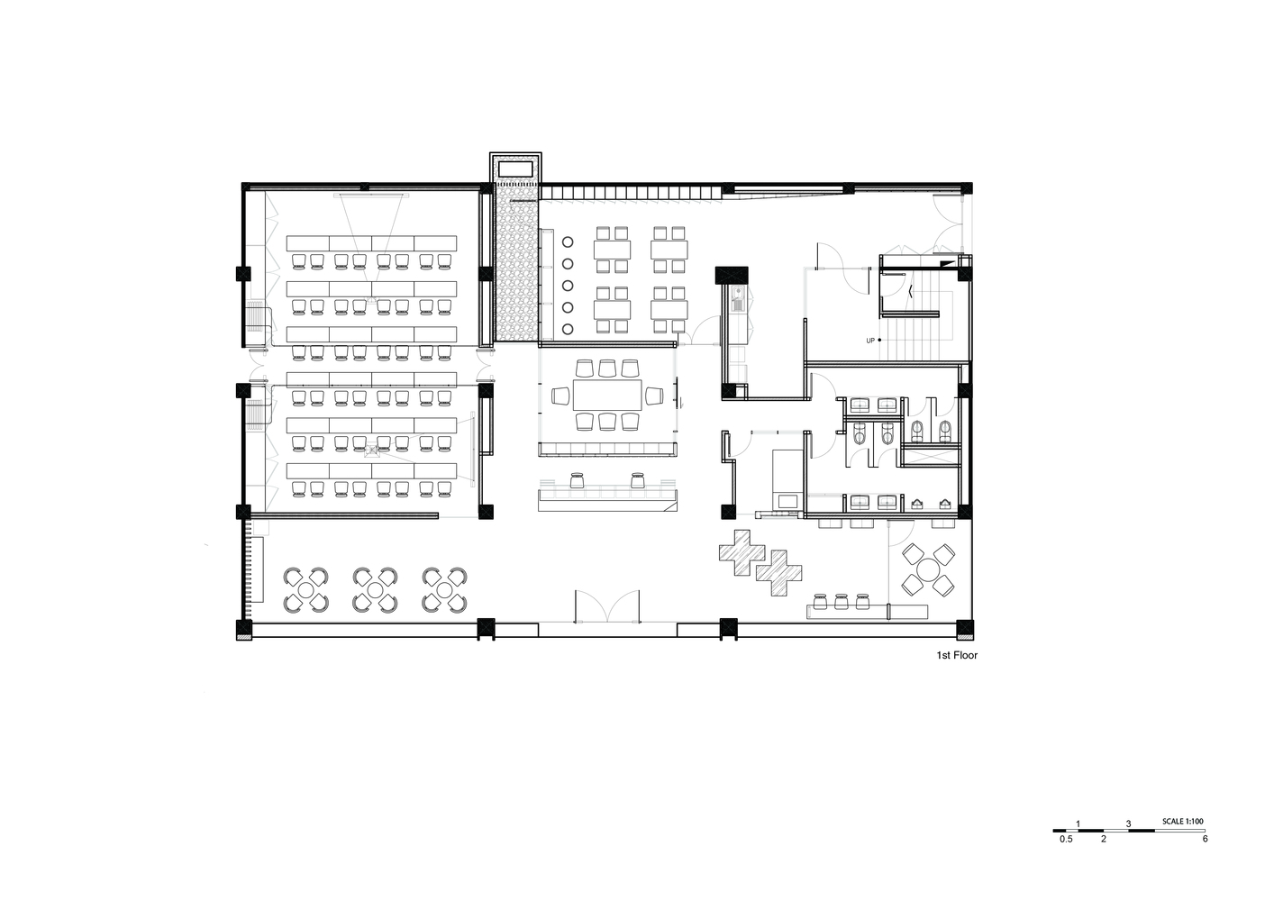泰国 DPlus Intertrade 总部翻新设计-68