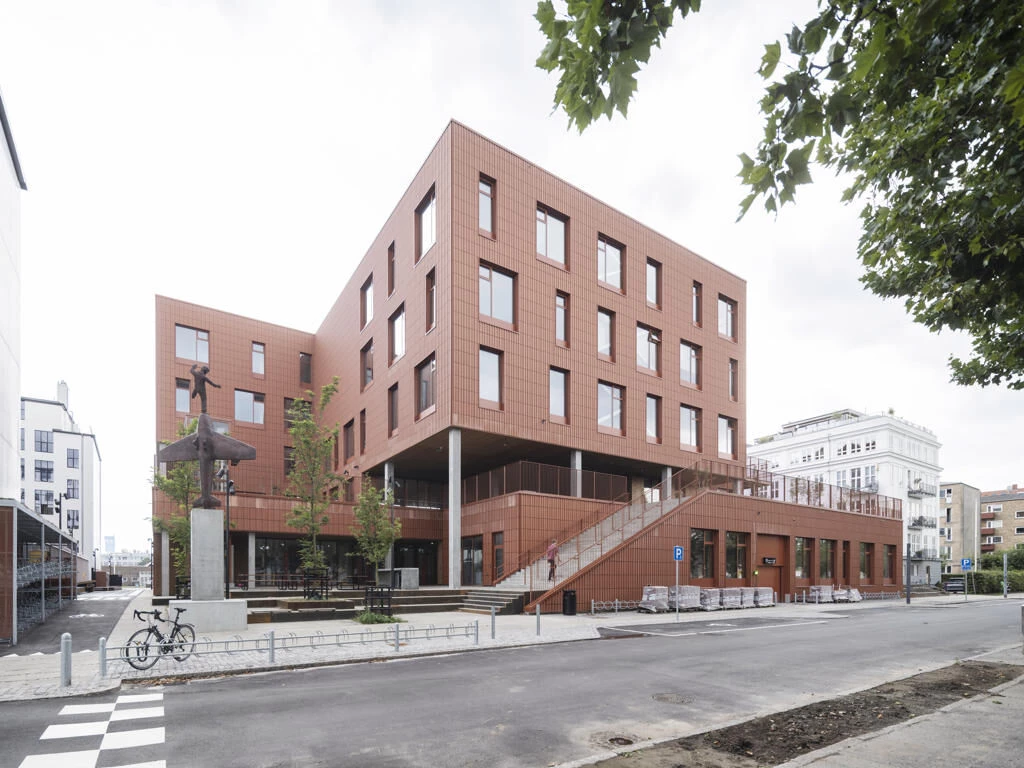 东北阿玛格学校丨丹麦哥本哈根-7