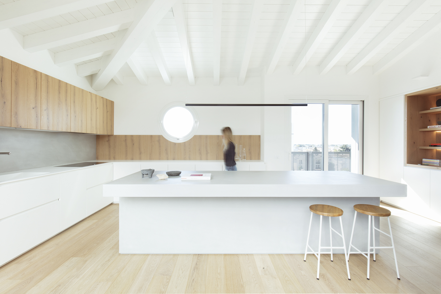 意大利 Bassano del Grappa 公寓的精致室内设计-17