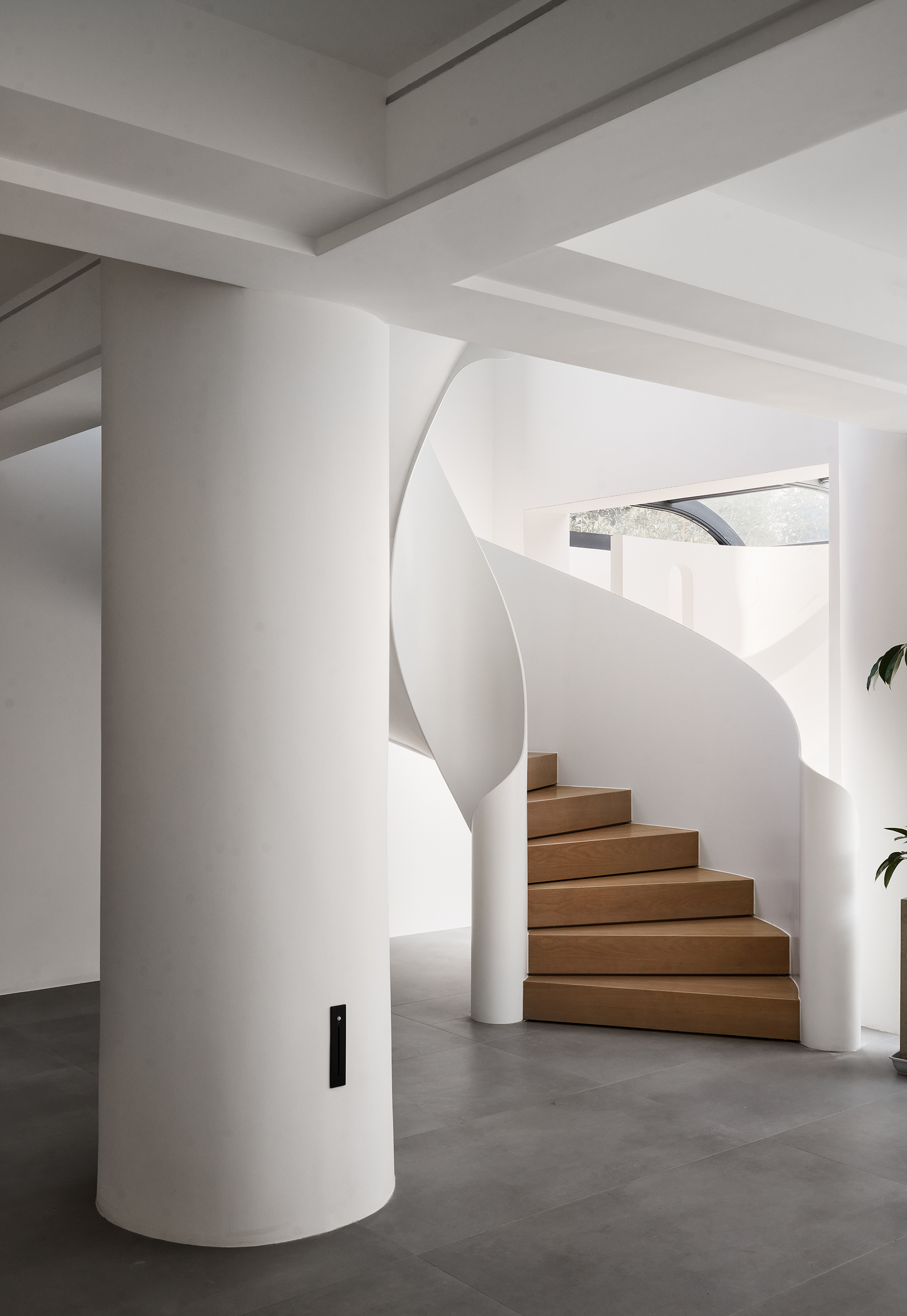 陌上设计｜420平绍兴别墅-23