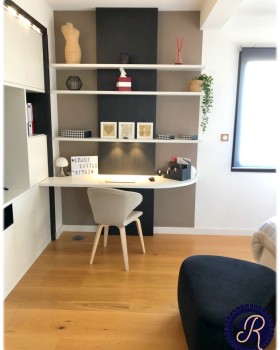 主卧新衣柜布局及主卧空间布置