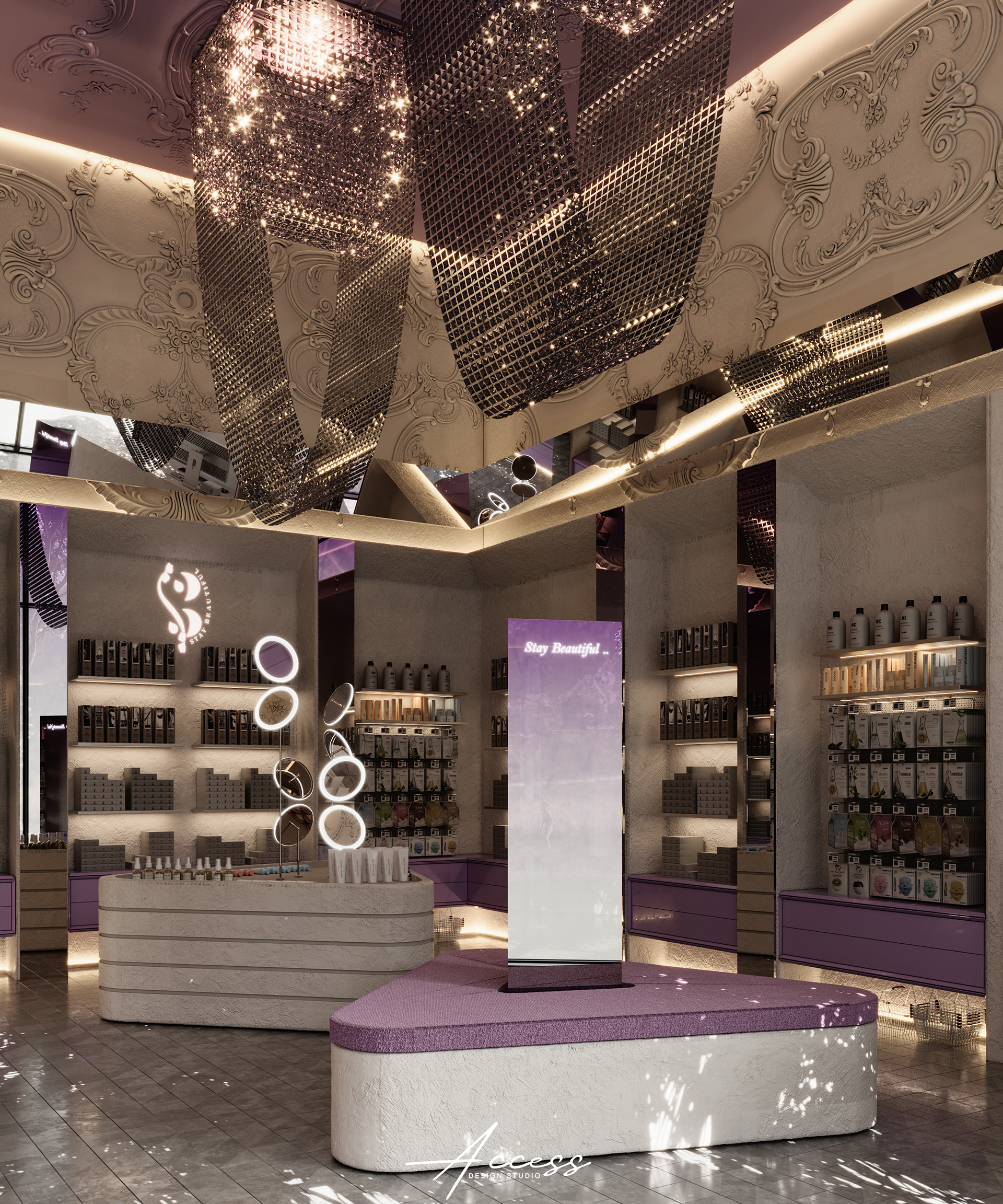 Cosmetics Store In Oman-7