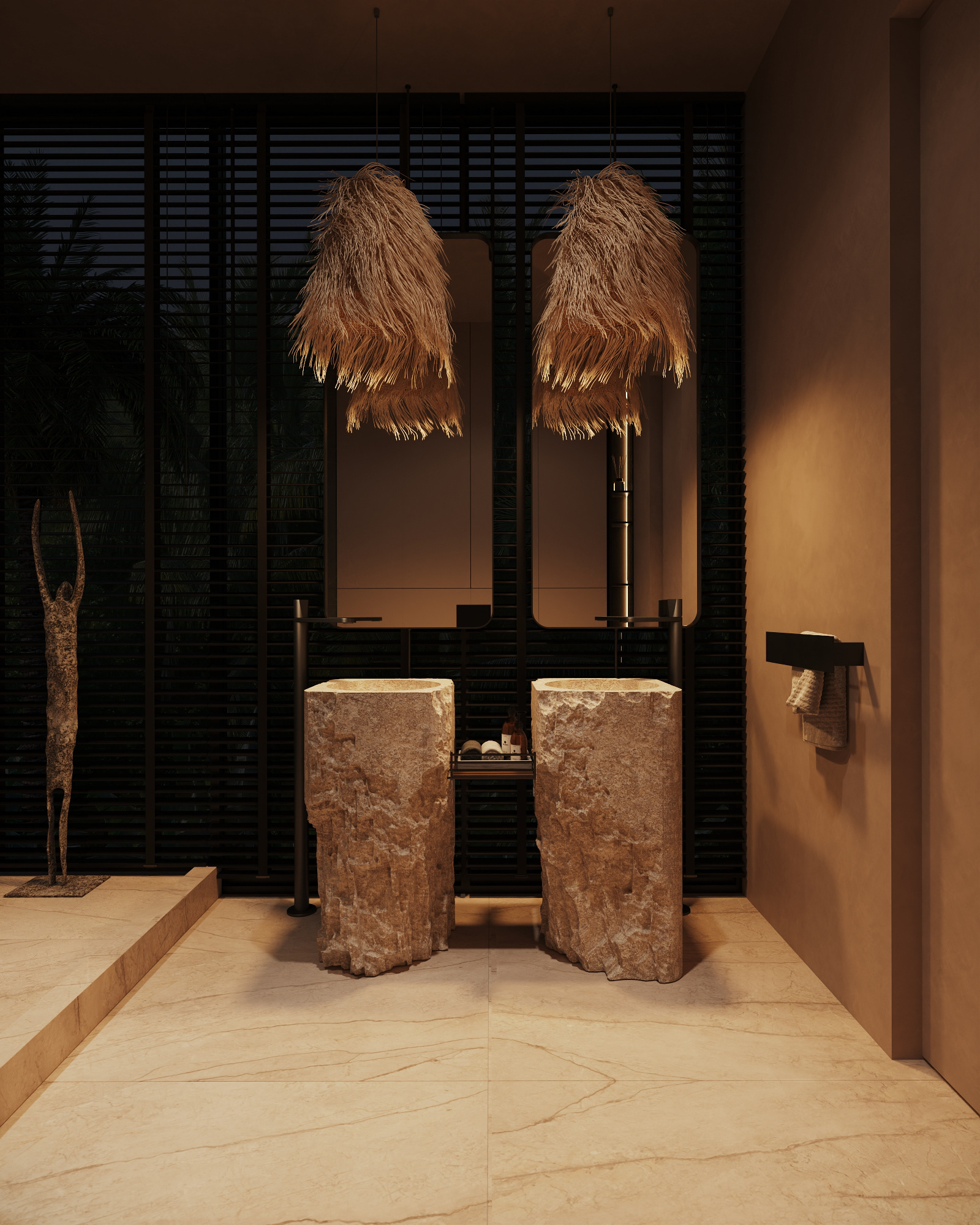 乌布工作室公寓丨印度尼西亚巴厘丨Bodes studio-26