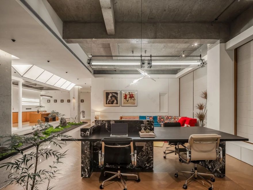 洲莫的岛丨中国西安丨进化时代设计事务所(JIN DESIGN)-55