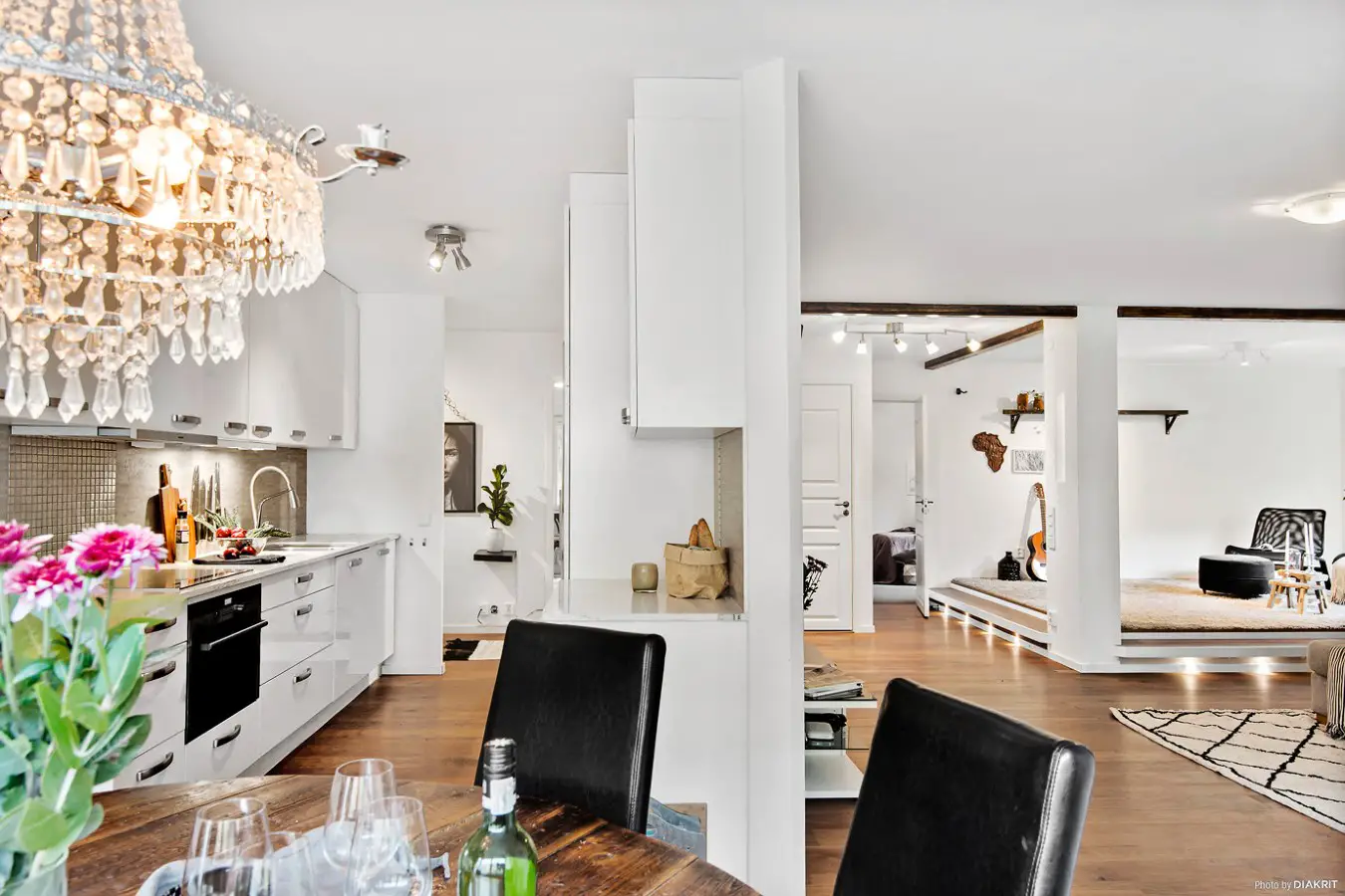 瑞典"Aloha"公寓-6