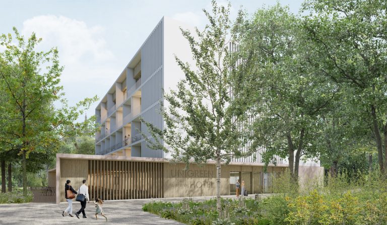 德布勒森 – 教学酒店丨Hetedik Műterem Kft-14