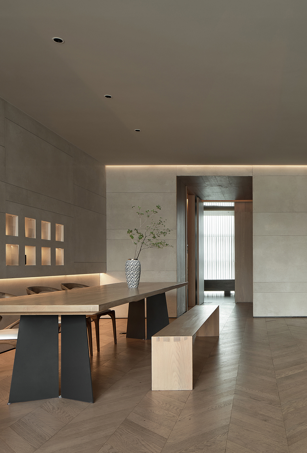 再叙荣味丨中国浙江丨李一设计师事务所-55