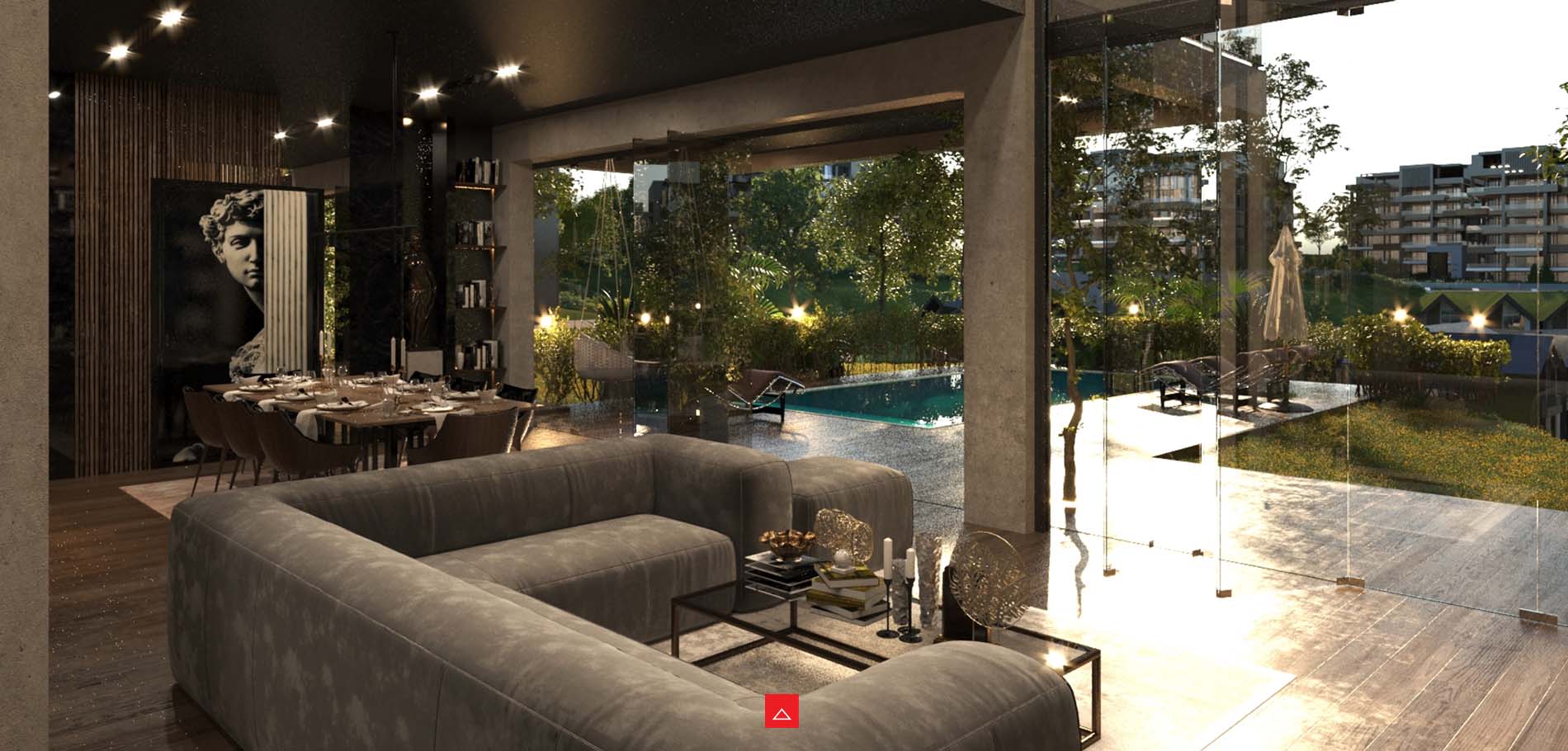 丨埃及开罗丨CUBE Consultants-17