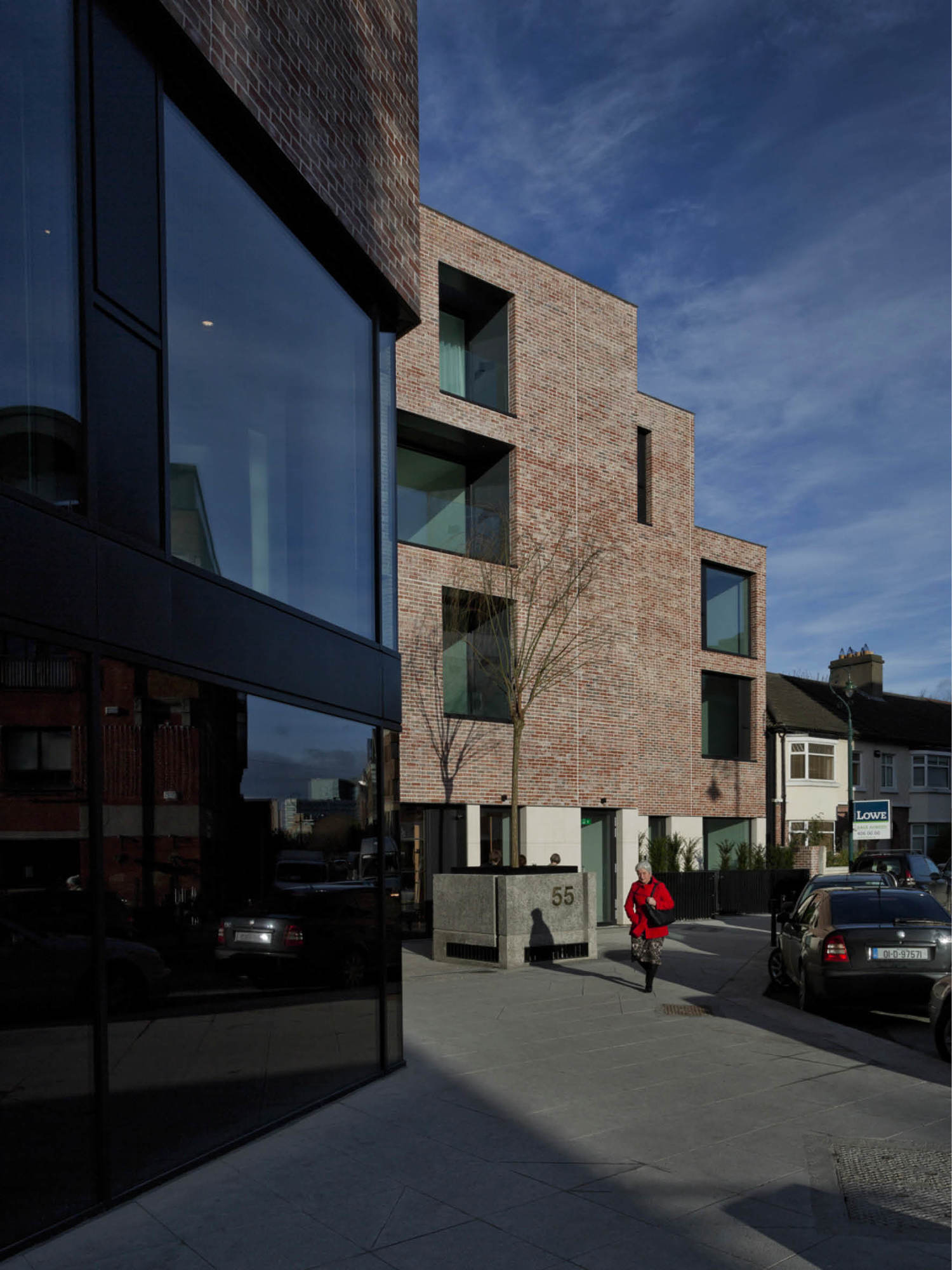 都柏林珀西广场-2