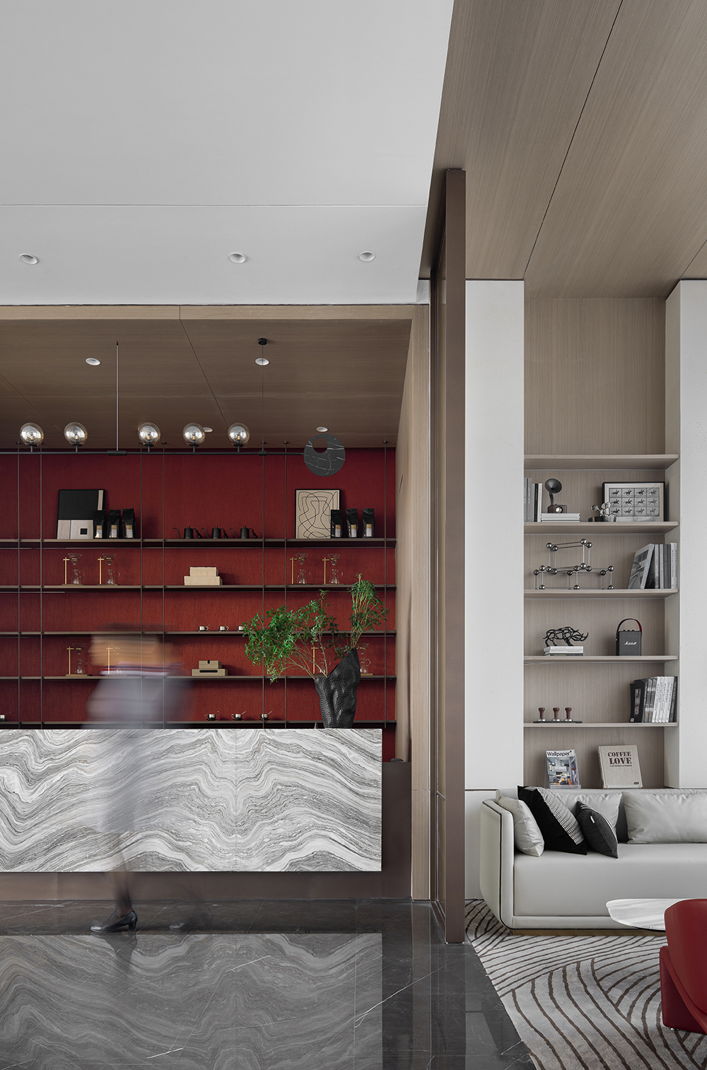 杭州中天·汀洲印月销售中心-14