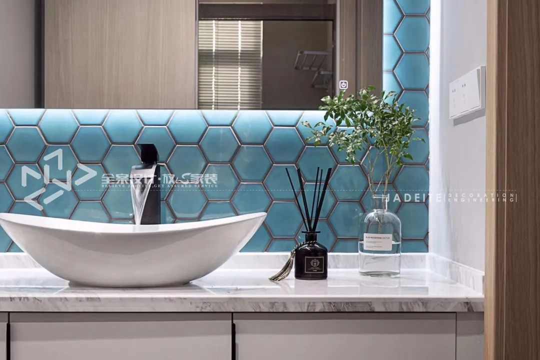 140㎡现代北欧风,打造烹饪爱好者的理想家居-70