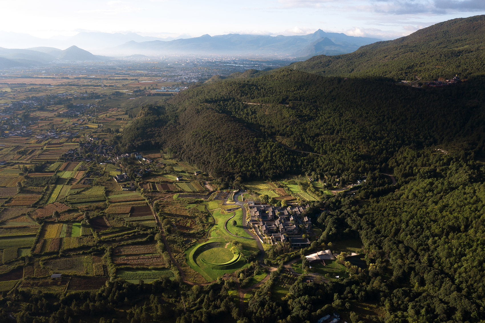 荒野花园和草甸剧场丨中国白沙丨Z’scape致舍景观-5