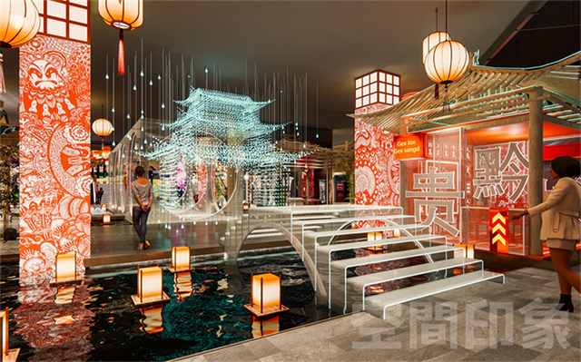 国风潮流主题商业-18