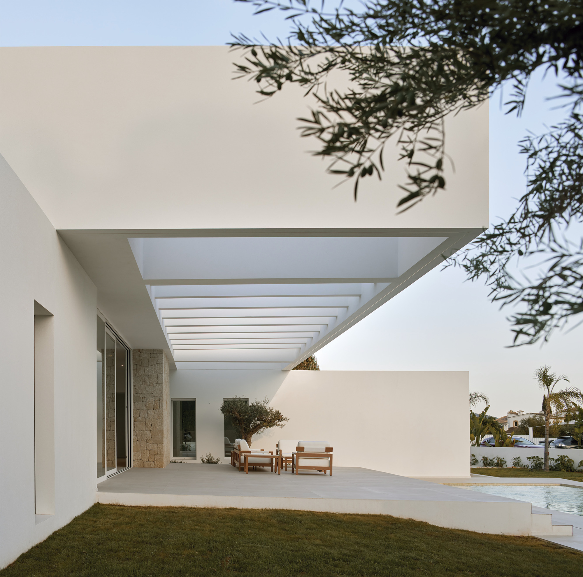 菲律宾住宅（注：这里推测Filipines可能是拼写错误，正确的应该是Philippines ，如果是Philippines House，更准确的表达可能是菲律宾风格房屋 ） 丨西班牙丨TO DO hub d'arquitectura-29