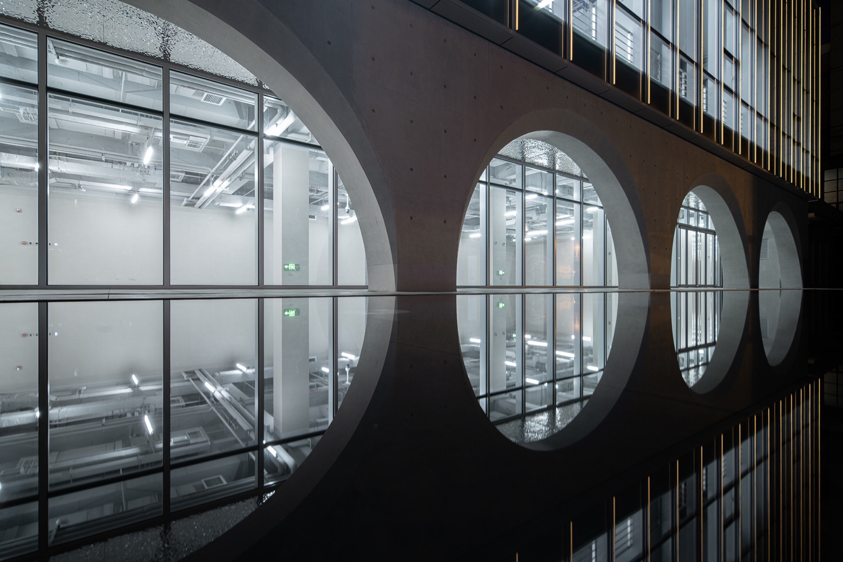 北京751图书馆丨中国北京丨度联体建筑与艺术-90