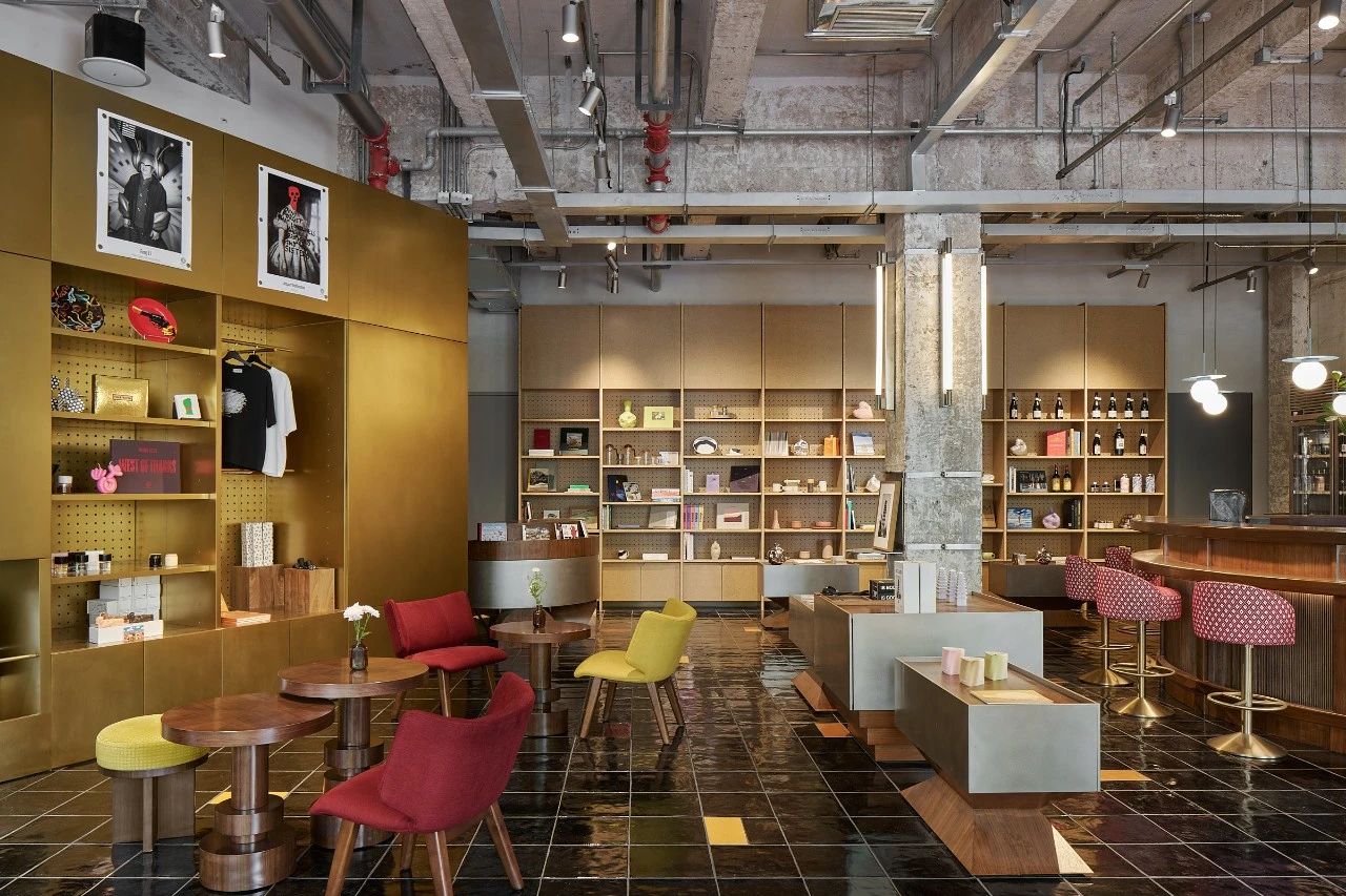 Fotografiska影像艺术中心丨中国上海丨AIM（恺慕）建筑设计-60