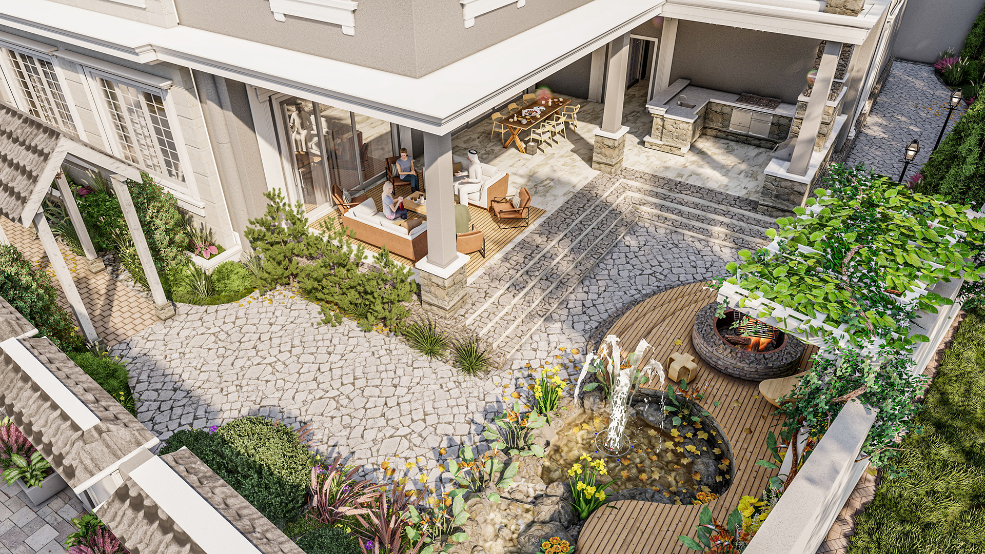 European Exterior Design-10