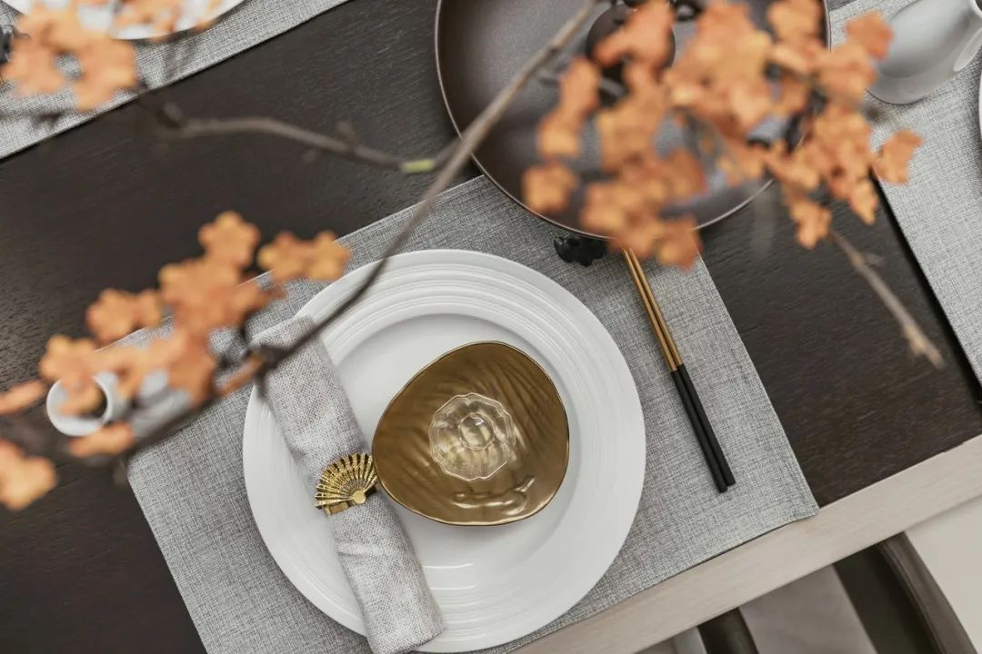 君悦作品｜德威江誉城：挥墨东方，撰写淡雅-21