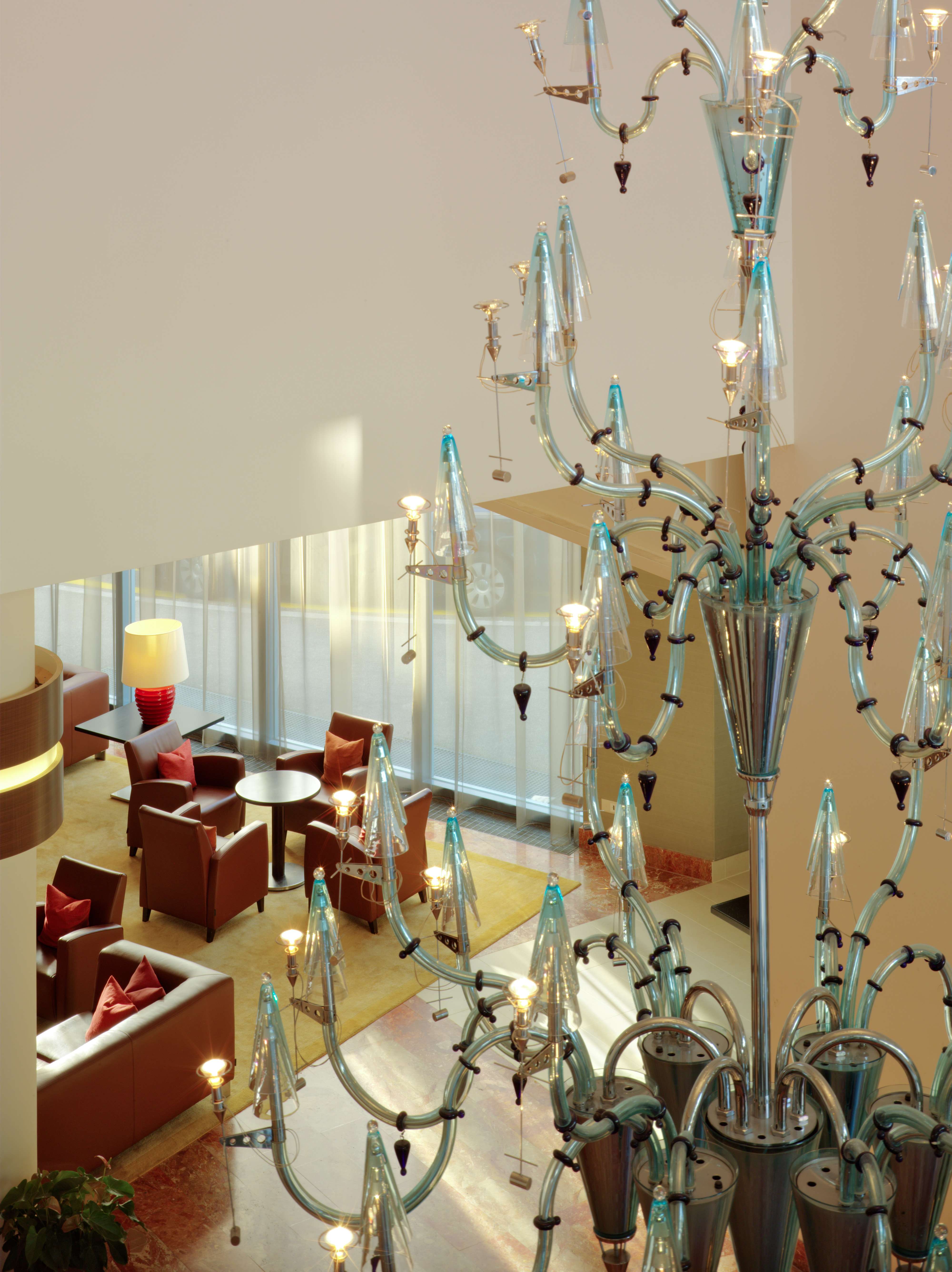 Swiss tel Le Plaza  Basel-51