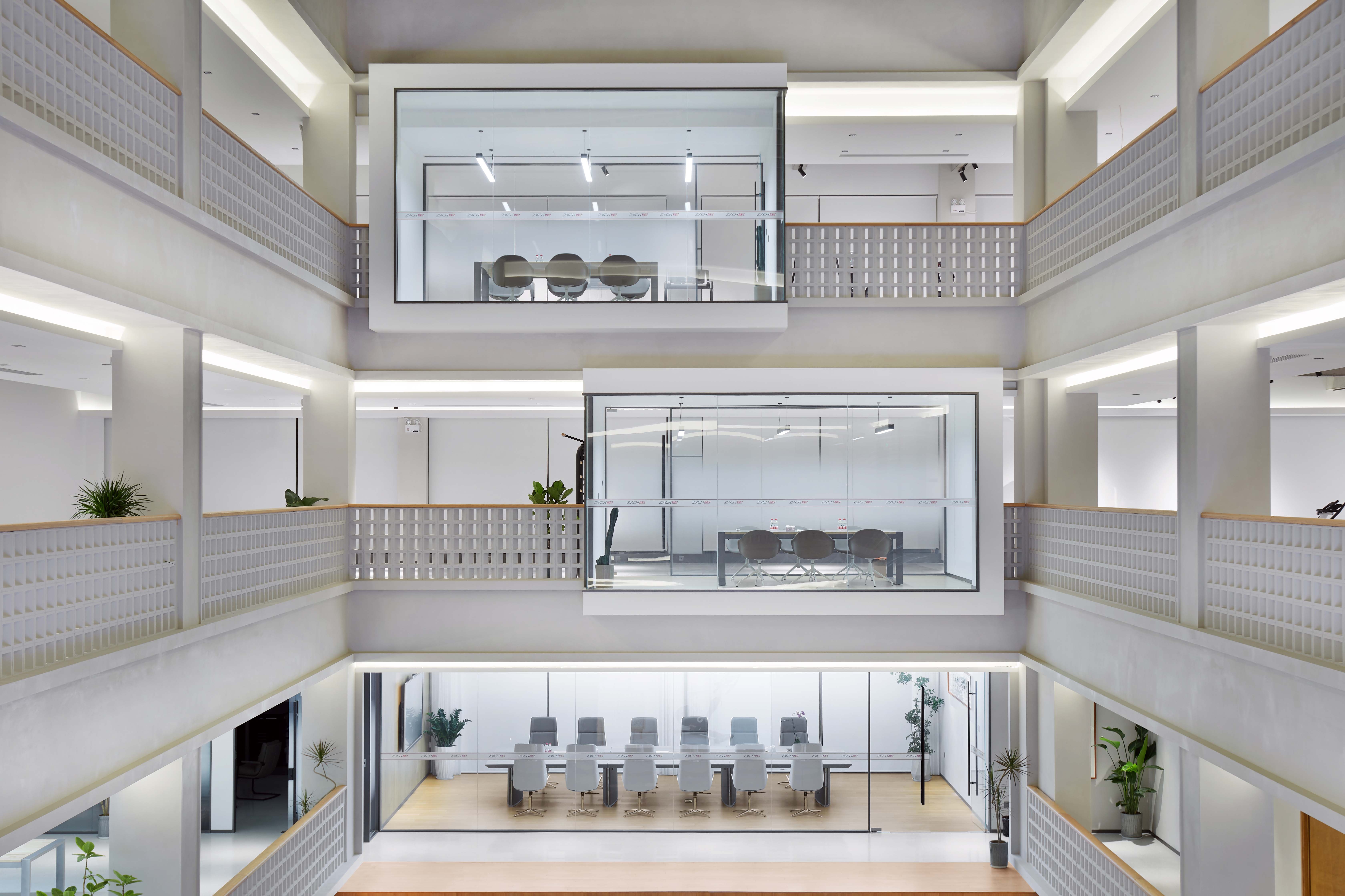 正星办公楼丨中国浙江丨优鸿设计-75
