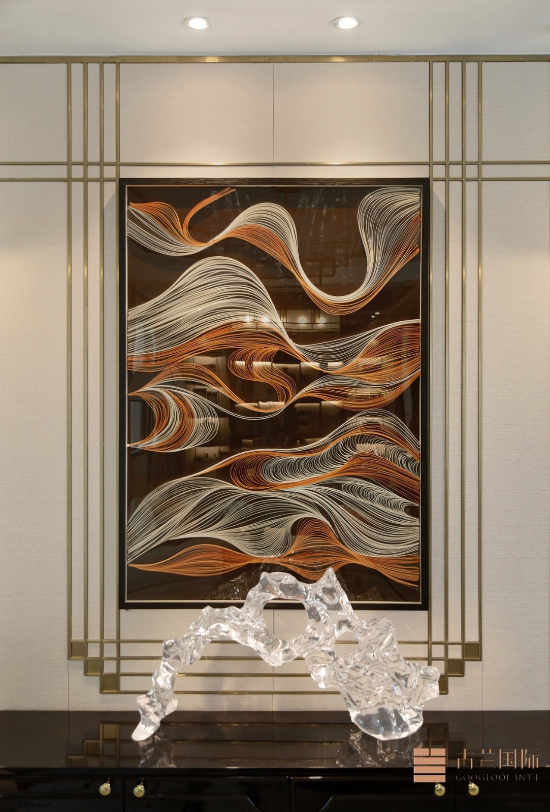 混搭风别墅  深圳古兰国际设计-6