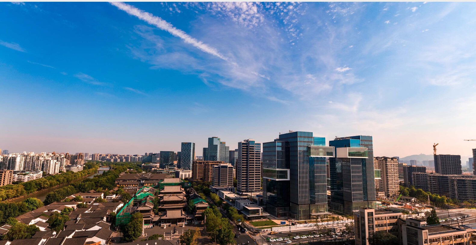 杭州 Winland Center丨中国杭州丨Arquitectonica,Farrells 等-45