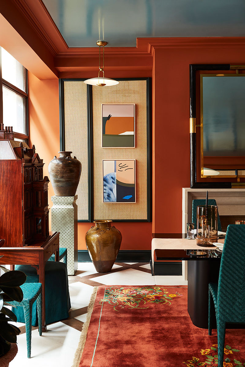 布鲁克林摄影师 Frank Frances 的精美室内摄影作品-26